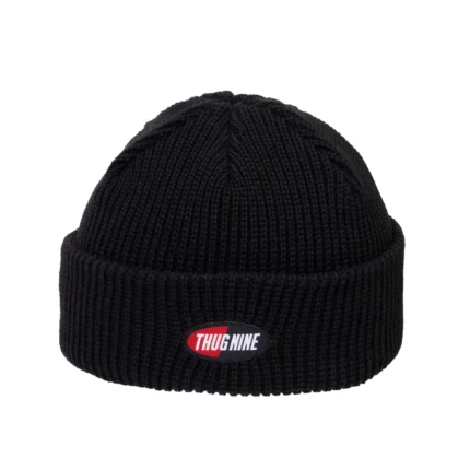 Gorro Thug Elipse - Preto
