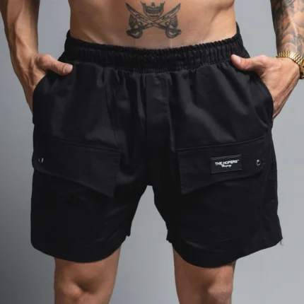 Short Bud - Preto
